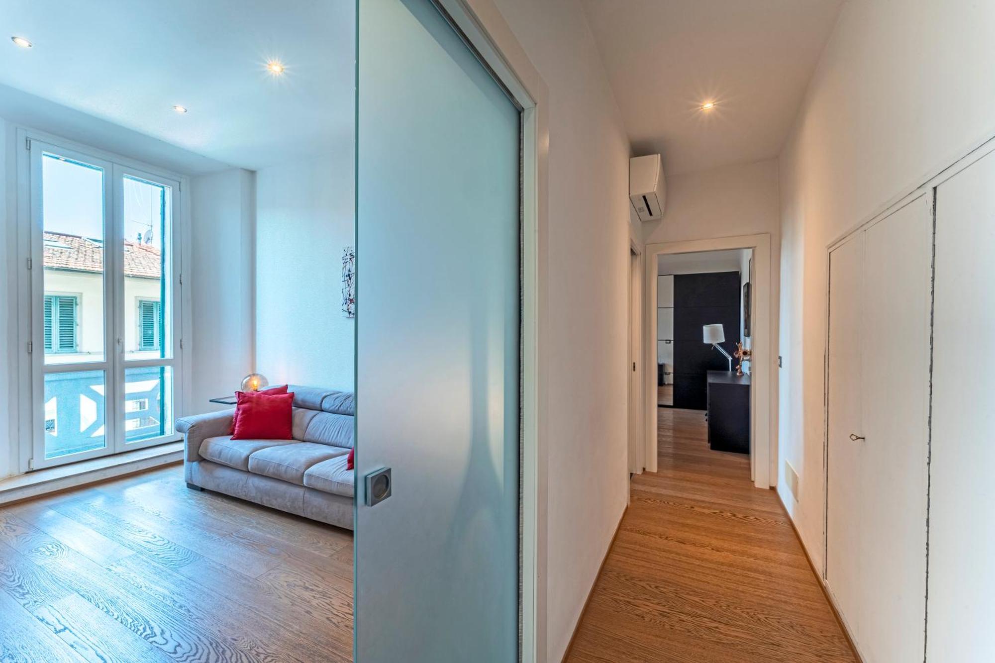 Appartement Casa Le Cascine, Comfortable Apartment... *